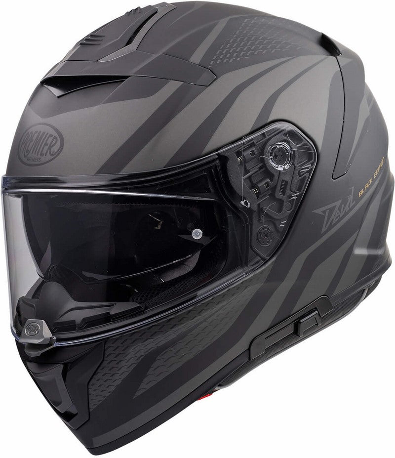 Premier Full Face Helmet DEVIL PR 9 BE BM | APINTDEVFIBP9M0