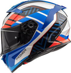 Premier Full Face Helmet 22 Devil SZ 13 | APINTDEVFIBZ13