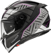 Premier Full Face Helmet 22 Devil SZ 18 BM | APINTDEVFIBZ18