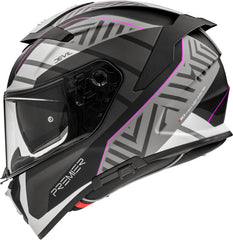 Premier Full Face Helmet 22 Devil SZ 18 BM | APINTDEVFIBZ18