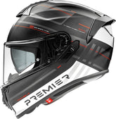 Premier Full Face Helmet 22 Evoluzione SP 2 BM pinlock include | APINTEVLFIBSP2