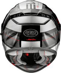 Premier Full Face Helmet 22 Evoluzione SP 92 pinlock included | APINTEVLFIBSP9