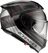 Premier Full Face Helmet 22 Evoluzione SP 92 pinlock included | APINTEVLFIBSP9