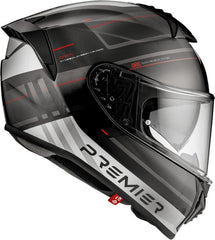 Premier Full Face Helmet 22 Evoluzione SP 92 pinlock included | APINTEVLFIBSP9