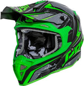 PREMIER OFF ROAD HELMET EXIGE QX7 | APINTEXIPOLQX7