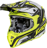 PREMIER OFF ROAD HELMET EXIGE QXY | APINTEXIPOLQXY