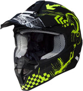 PREMIER OFF ROAD HELMET EXIGE RXY BM | APINTEXIPOLRXM