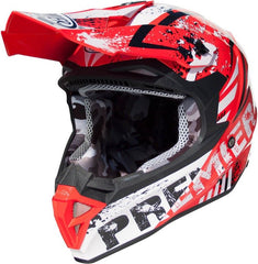 PREMIER OFF ROAD HELMET EXIGE ZX2 | APINTEXIPOLZX2