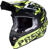 PREMIER OFF ROAD HELMET EXIGE ZXY | APINTEXIPOLZXY