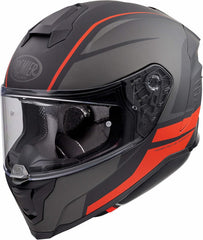 Premier Full Face Helmet HYPER DE 17 BM | APINTHYPFIBD170
