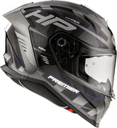 Premier Full Face Helmet 22 Hyper HP18 pinlock included | APINTHYPFIBH18
