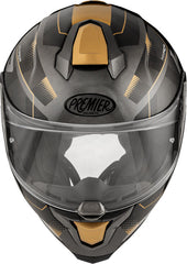 Premier Full Face Helmet 22 Hyper HP19 pinlock included | APINTHYPFIBH19