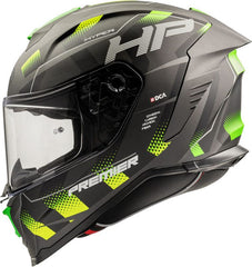 Premier Full Face Helmet 22 Hyper HP6 BM pinlock included | APINTHYPFIBH6M