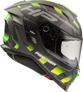 Premier Full Face Helmet 22 Hyper HP6 BM pinlock included | APINTHYPFIBH6M