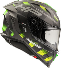 Premier Full Face Helmet 22 Hyper HP6 BM pinlock included | APINTHYPFIBH6M