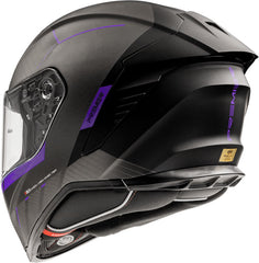 Premier Full Face Helmet 22 Hyper RS18 BM pinlock included | APINTHYPFIBR18