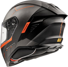 Premier Full Face Helmet 22 Hyper RS93 BM pinlock included | APINTHYPFIBR93