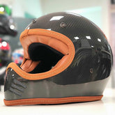 Premier Full Face Helmet 22 MX PLATINUM ED. CARBON | APINTTMXCARPEC