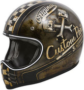 Premier Full Face Helmet MX OP 9 BM | APINTTMXFIBOP9