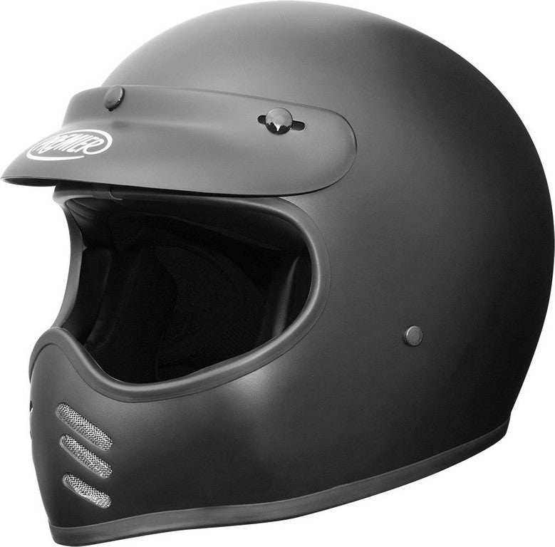 Premier Full Face Helmet MX U9 BM | APINTTMXFIBU9M