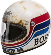 Premier Full Face Helmet TROPHY BTR 8 BM | APINTTROFIBBT8