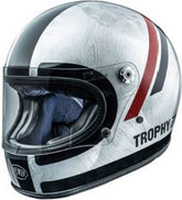 Premier Full Face Helmet 22 TROPHY PLATINUM ED. DR DO 92 | APINTTROFIBDRD