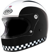Premier Full Face Helmet TROPHY RETRO | APINTTROFIBRET