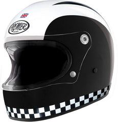 Premier Full Face Helmet TROPHY RETRO | APINTTROFIBRET