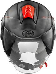 Premier Open Face Helmet 22 Cool Evo CH 92 BM | APJETCOOPOLC92