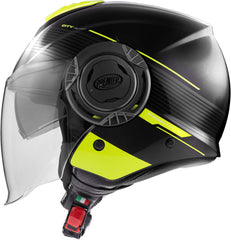 Premier Open Face Helmet 22 Cool Evo CH Y 9 | APJETCOOPOLCY9