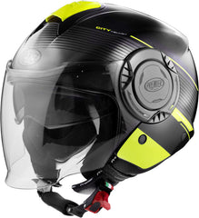 Premier Open Face Helmet 22 Cool Evo CH Y 9 | APJETCOOPOLCY9