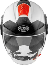 Premier Open Face Helmet 22 Cool Evo DS 2 | APJETCOOPOLDS2
