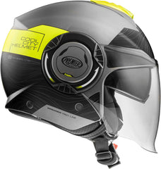 Premier Open Face Helmet 22 Cool Evo DSY 17 BM | APJETCOOPOLDSY