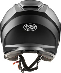 Premier Full Face Helmet 22 Dokker U9 BM | APJETDOKPOLU9M