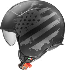 Premier Open Face Helmet 22 Rocker AM 9 BM | APJETROCPOLAM9