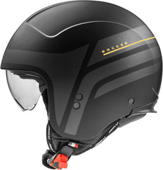Premier Open Face Helmet 22 Rocker ON 19 BM | APJETROCPOLN19
