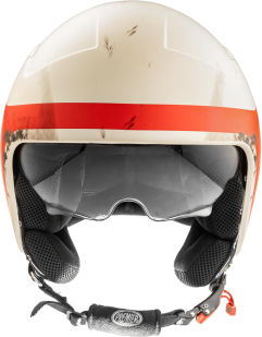 Premier Open Face Helmet 22 Rocker ON 1 BM | APJETROCPOLN1B