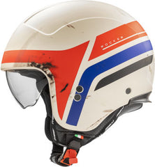 Premier Open Face Helmet 22 Rocker ON 1 BM | APJETROCPOLN1B
