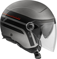 Premier Open Face Helmet 22 Rocker VISOR ON 17 BM | APJETROCPOLVO7