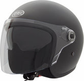 Premier Open Face Helmet VANGARDE U9 BM | APJETVANFIBU9M0