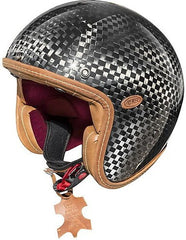 Premier Open Face Helmet VINTAGE EVO CLAS CARB TECH L.E | APJETVIECARANN0