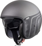 Premier Open Face Helmet VINTAGE BTR 17 BM | APJETVIEFIBBT70