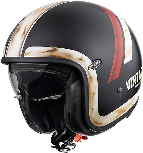 Premier Open Face Helmet VINTAGE EVO DO 92 OS BM | APJETVIEFIBD920