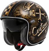 Premier Open Face Helmet VINTAGE OP 9 BM | APJETVIEFIBOP90