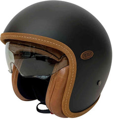 Premier Open Face Helmet 22 VINTAGE EVO PLATINUM ED. U9BM | APJETVIEFIBP9M