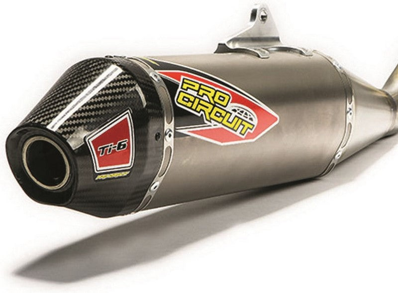 PRO CIRCUIT PRO CIRCUIT FULL EXHAUST | 0131725H