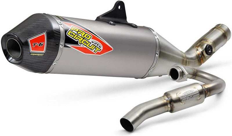 PRO CIRCUIT PRO CIRCUIT FULL EXHAUST | 0141925H