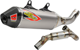ProCircuit Ti-6 Pro, Ti-6 and T-6 Exhaust System | 0151845H