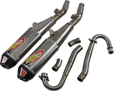 ProCircuit TI-6 Exhaust System | 0312025F2