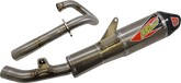 ProCircuit Ti-6 Pro Exhaust System | 0312225FP